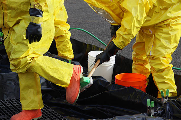Licensed Sewage Cleanup service in Venice, IL - Dulley Family Biohazard Services